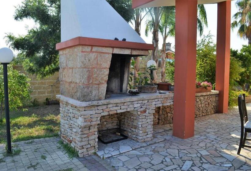 Пансион B&b Paduli Piani