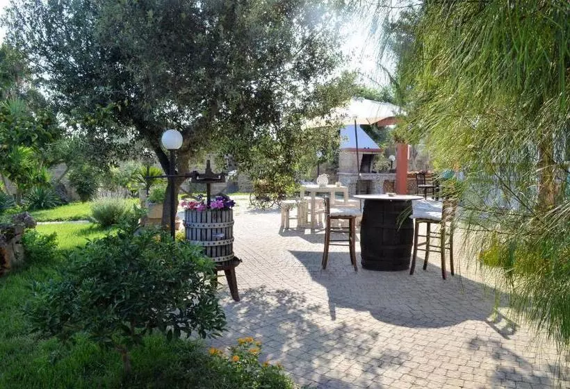Majatalo B&b Paduli Piani