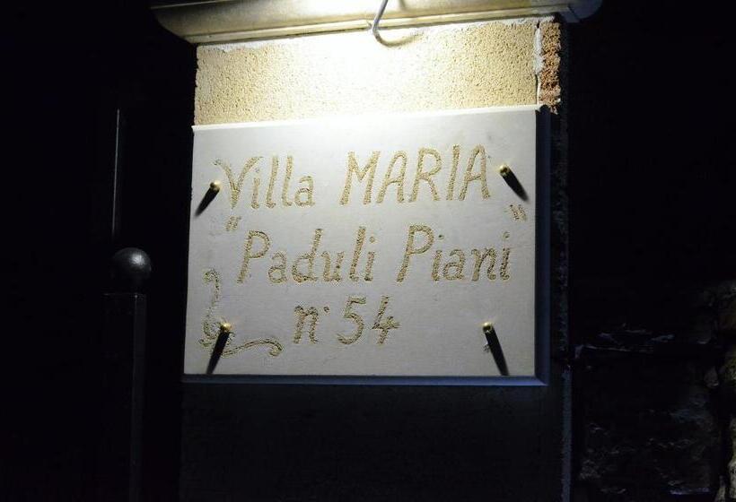 Пансион B&b Paduli Piani