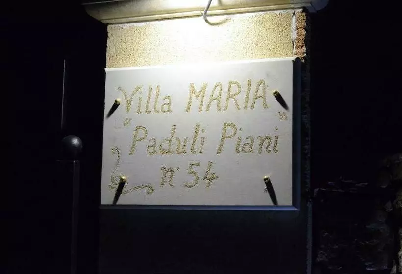 Majatalo B&b Paduli Piani