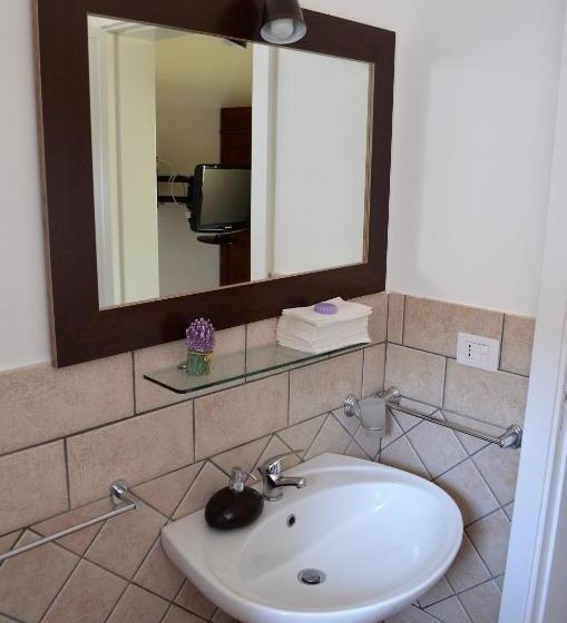 Пансион B&b Paduli Piani