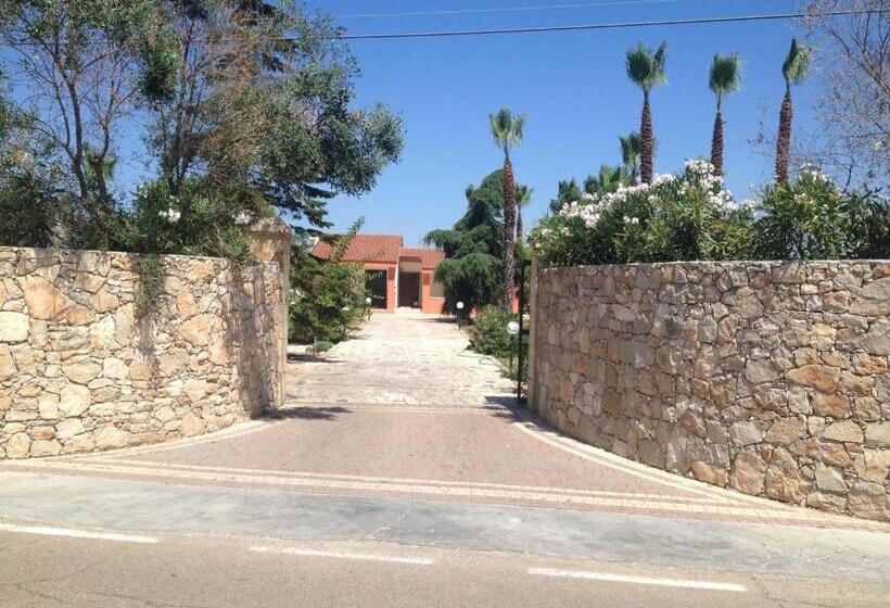 Пансион B&b Paduli Piani