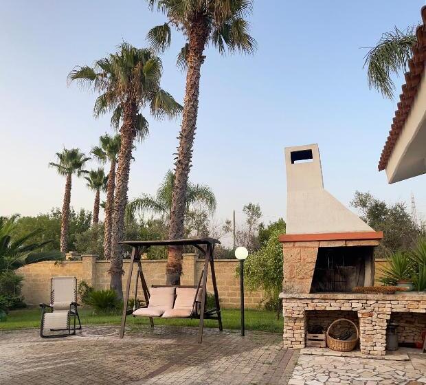 Пансион B&b Paduli Piani