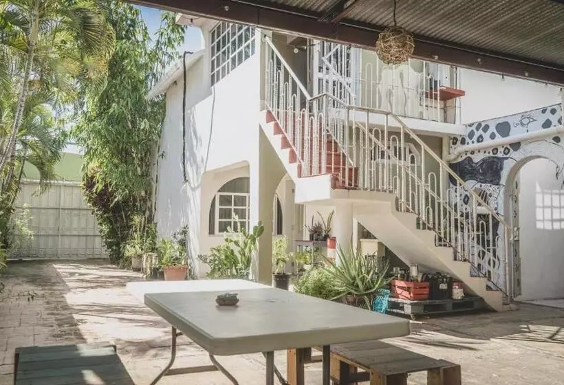 ペンション Casa Del Pintor Chetumal