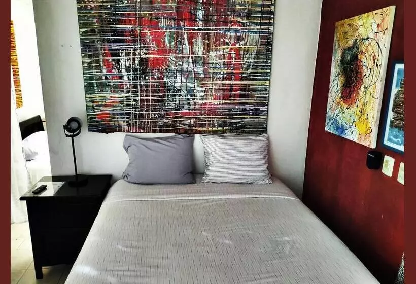 ペンション Casa Del Pintor Chetumal