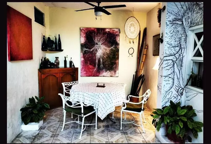 ペンション Casa Del Pintor Chetumal