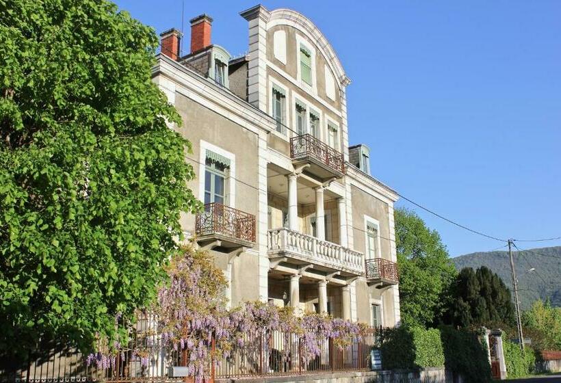 펜션 Chateau De La Lanette