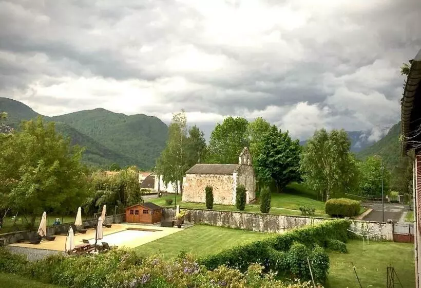 Majatalo Chateau De La Lanette