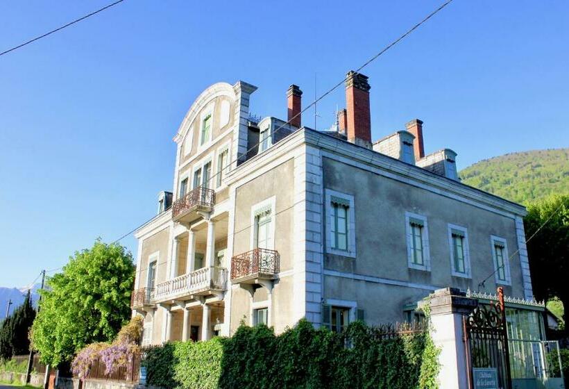 펜션 Chateau De La Lanette