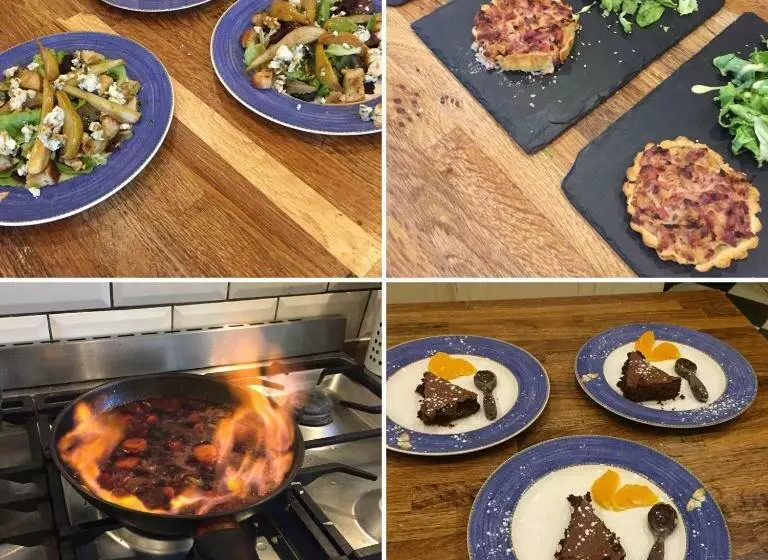 Majatalo Chateau De La Lanette