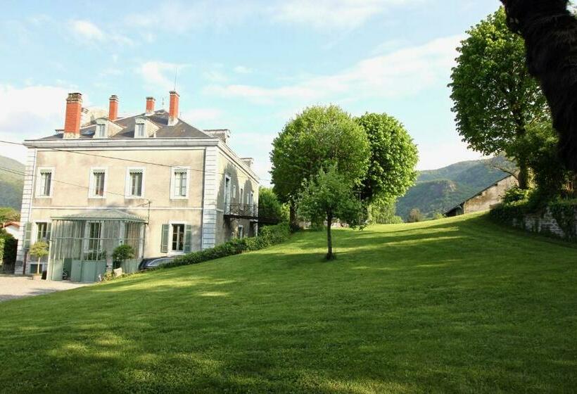 펜션 Chateau De La Lanette