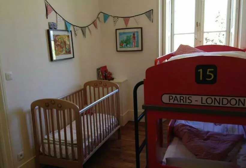 Majatalo Chateau De La Lanette