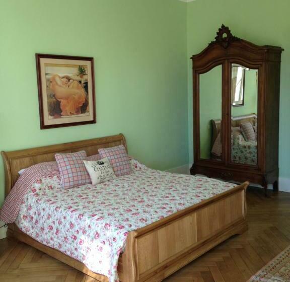 펜션 Chateau De La Lanette