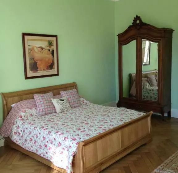 Majatalo Chateau De La Lanette