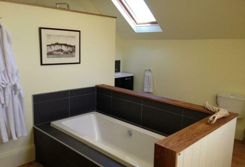 펜션 Chateau De La Lanette