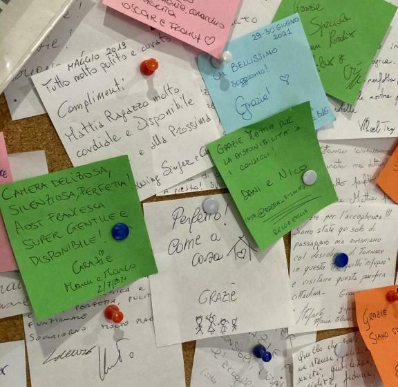 پانسیون Da Mattia