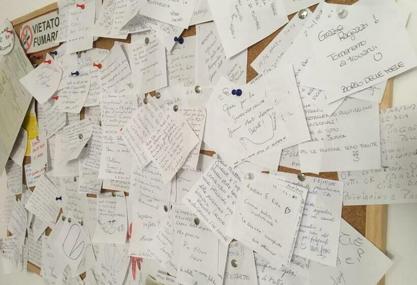 پانسیون Da Mattia