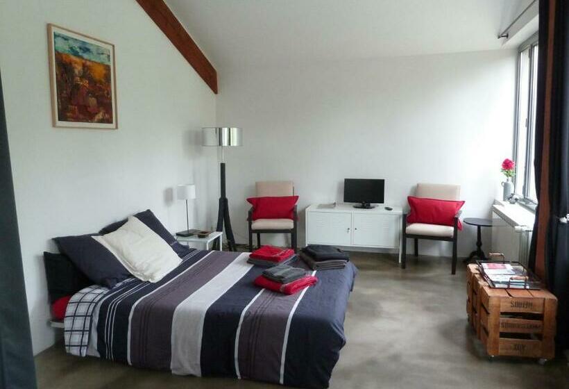 Pensionat Maisonnette Tassin