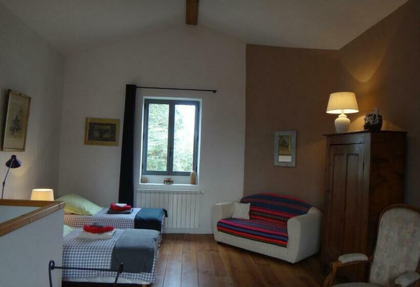 Pensionat Maisonnette Tassin