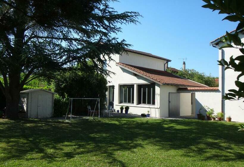 Pensionat Maisonnette Tassin