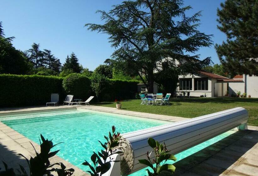 Pensionat Maisonnette Tassin