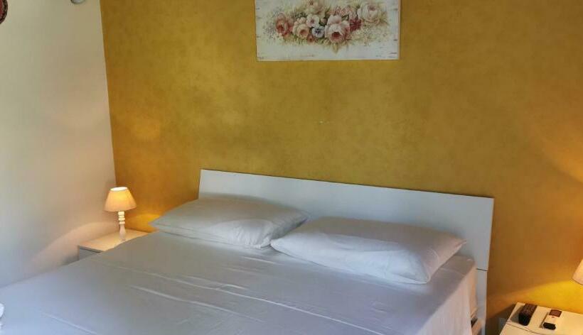 Пансион B&b Paduli Piani