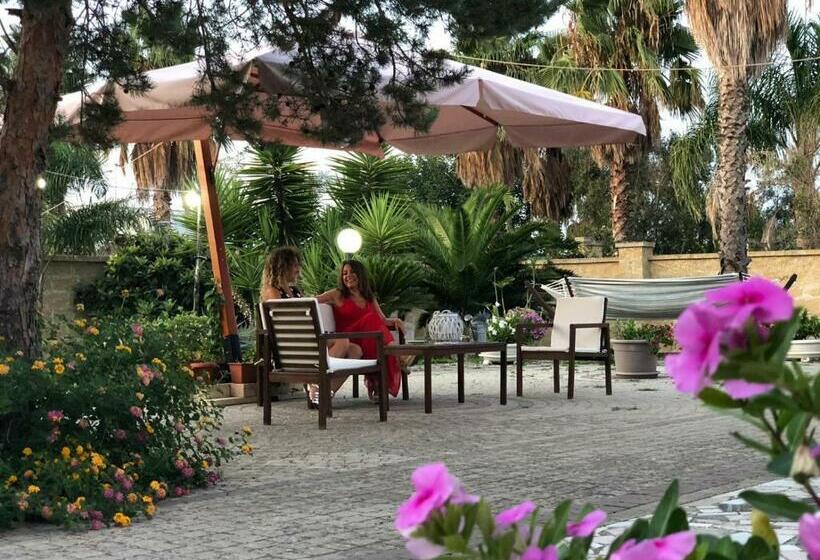 Пансион B&b Paduli Piani