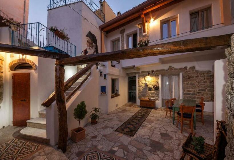 B&b Pascal House Nuoro_iun E5016