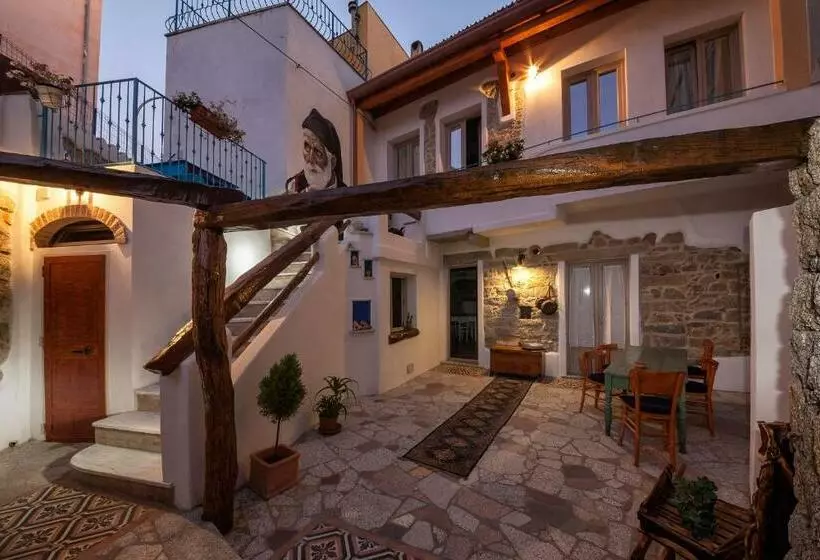 B&b Pascal House Nuoro_iun E5016