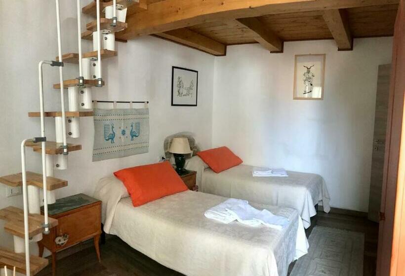 B&b Pascal House Nuoro_iun E5016