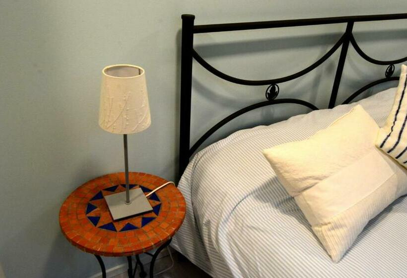 تختخواب و صبحانه Aamuranta