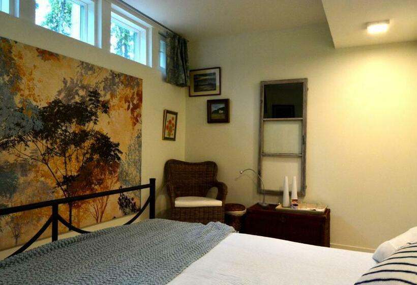 تختخواب و صبحانه Aamuranta