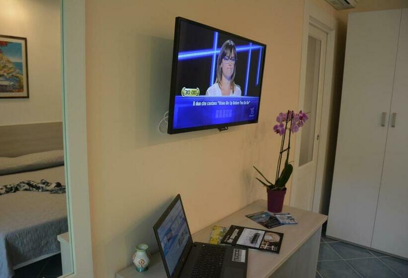 Bed and Breakfast Acquamarine Maiori Amalfi Coast