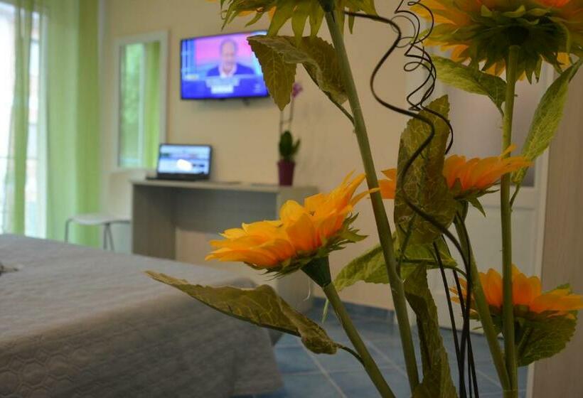 Bed and Breakfast Acquamarine Maiori Amalfi Coast