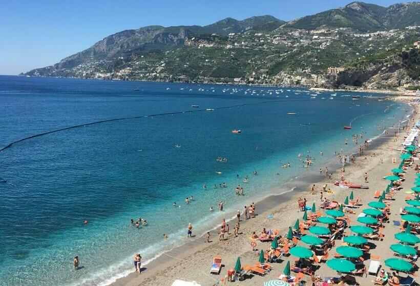 Bed and Breakfast Acquamarine Maiori Amalfi Coast