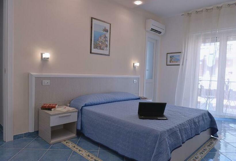 Bed and Breakfast Acquamarine Maiori Amalfi Coast