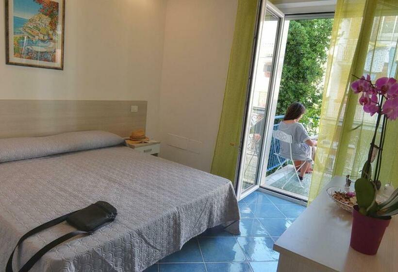 Bed and Breakfast Acquamarine Maiori Amalfi Coast