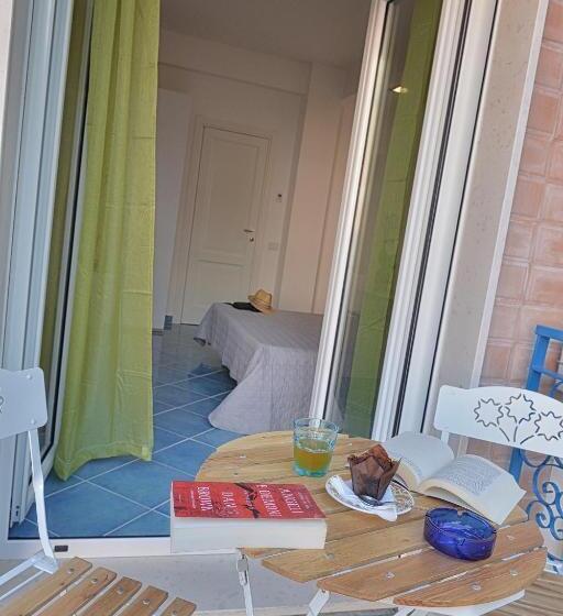 Bed and Breakfast Acquamarine Maiori Amalfi Coast