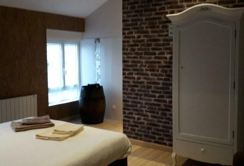 تختخواب و صبحانه Chambre D Hotes De La Loge