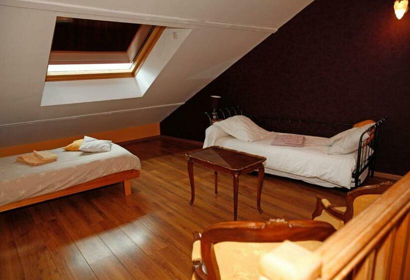 تختخواب و صبحانه Chambre D Hotes De La Loge