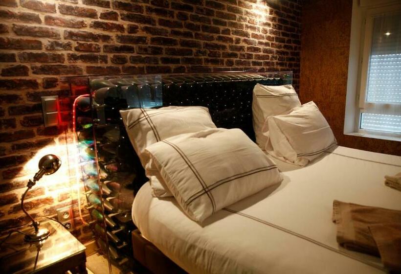 تختخواب و صبحانه Chambre D Hotes De La Loge