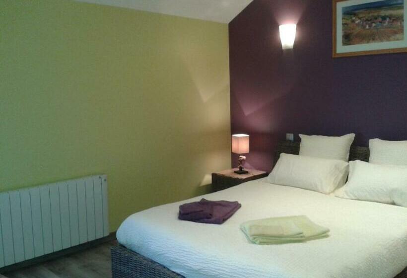 تختخواب و صبحانه Chambre D Hotes De La Loge