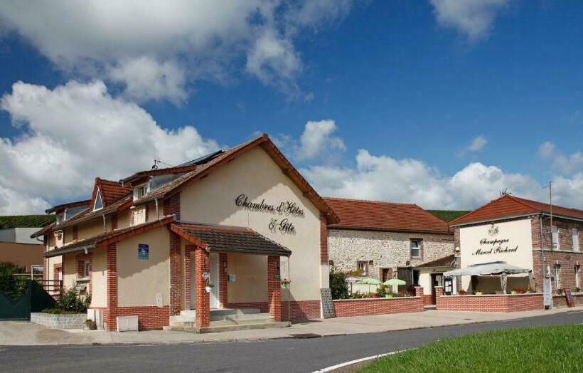 تختخواب و صبحانه Chambre D Hotes De La Loge