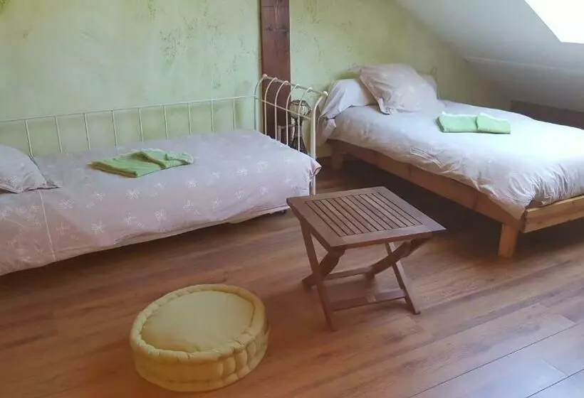 ベッドアンドブレックファースト Chambre D Hotes De La Loge