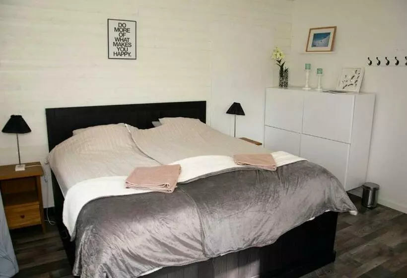 ベッドアンドブレックファースト Husky Lodge Hostel