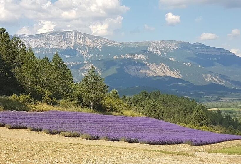 Bed and Breakfast Le Glandasse