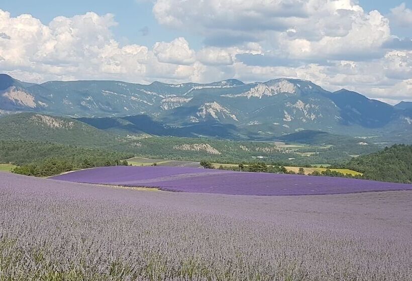 Bed and Breakfast Le Glandasse
