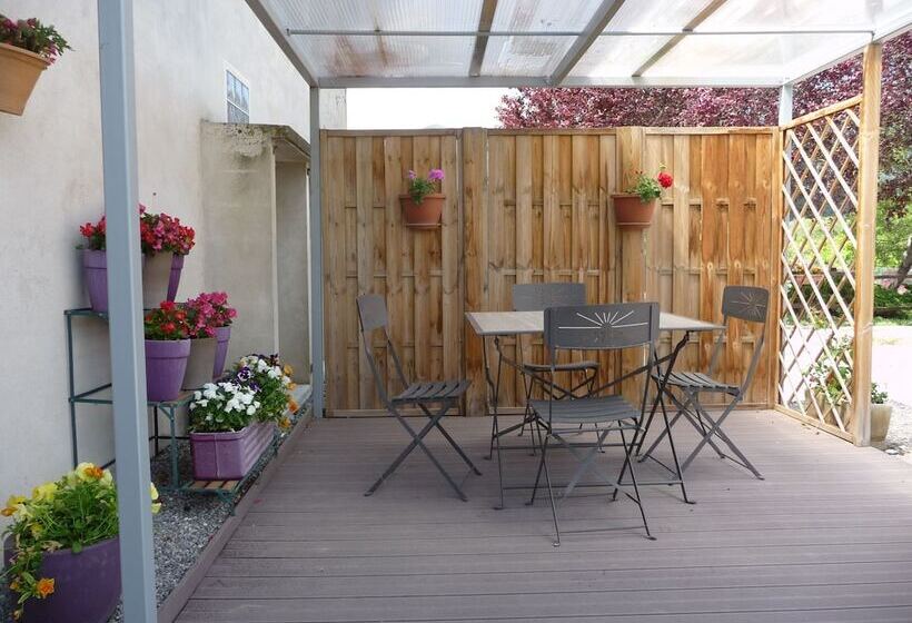 Bed and Breakfast Le Glandasse