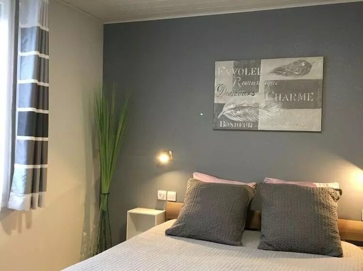 ベッドアンドブレックファースト Le Glandasse