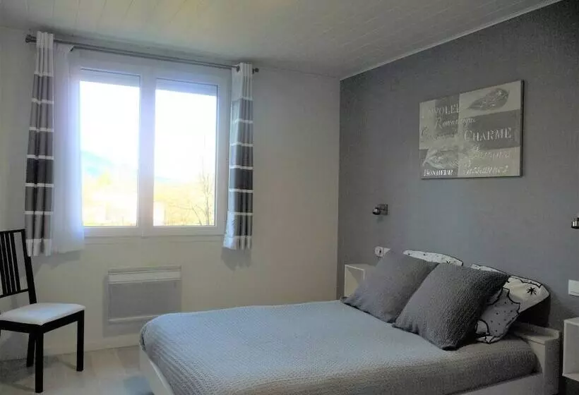 ベッドアンドブレックファースト Le Glandasse